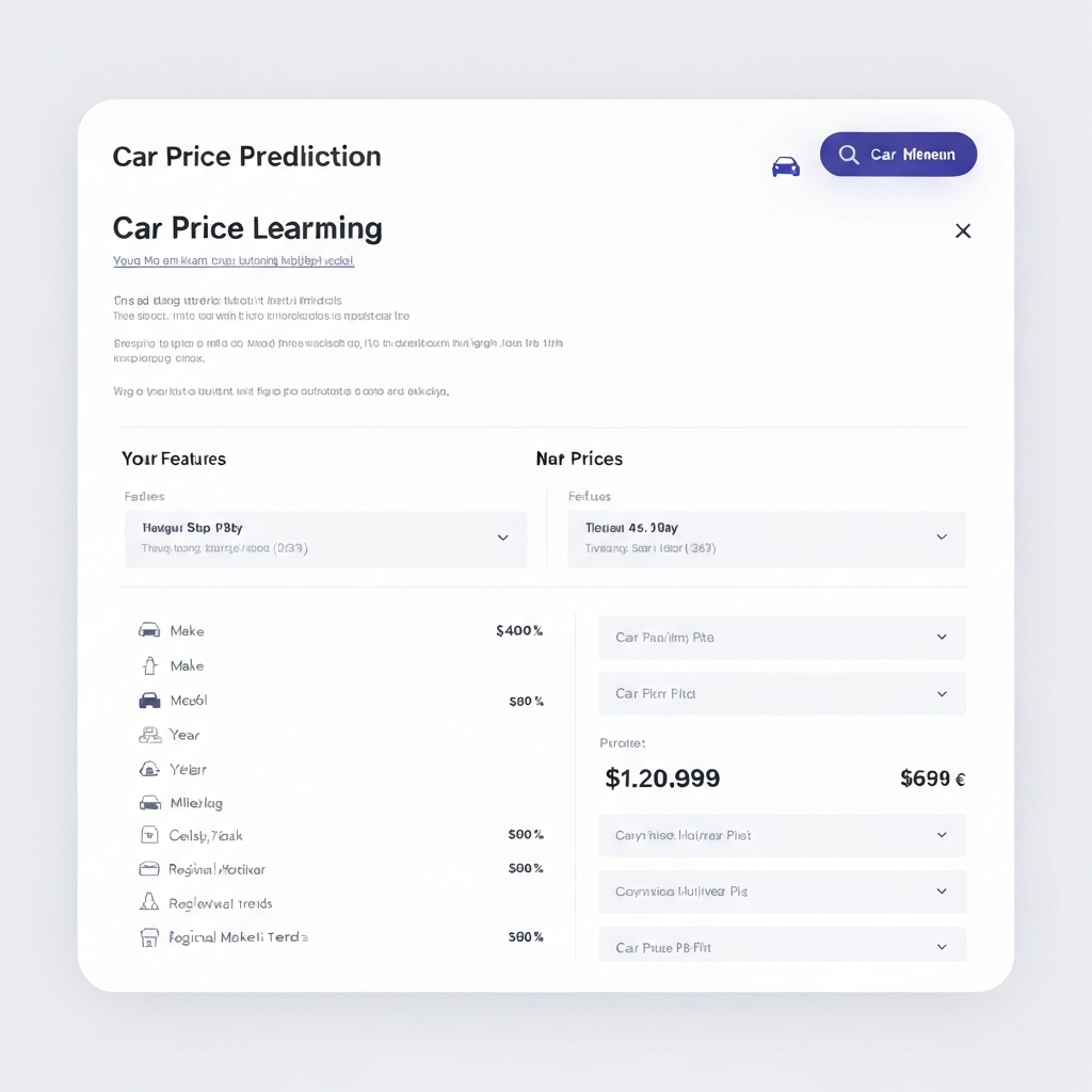 Car Price Predictor