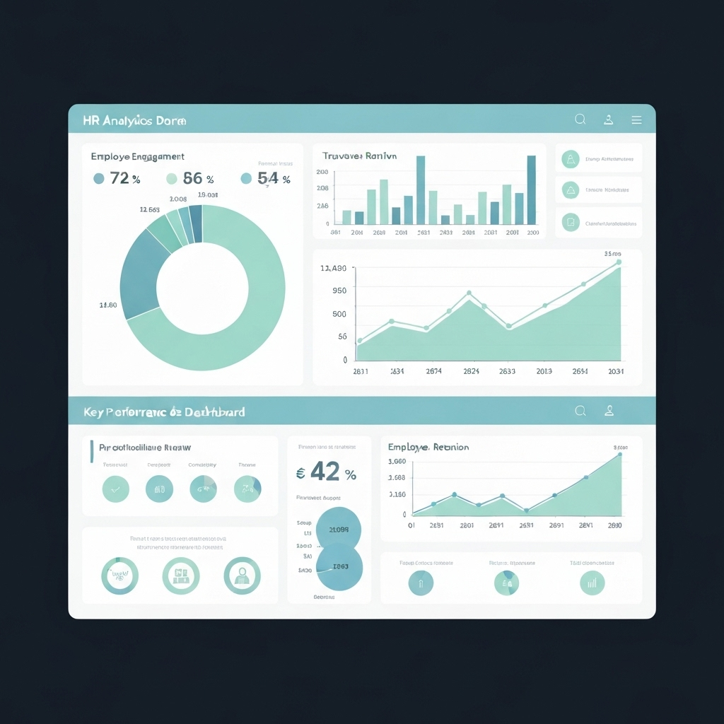 HR Analytics Dashboard