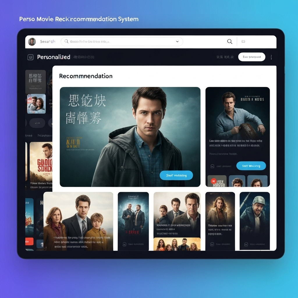 Movie Recommender System